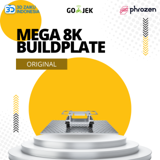Original Phrozen Mega 8K Build Platform Buildplate